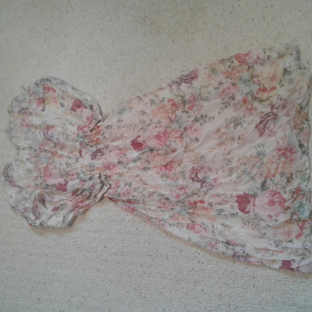 Zara woman dress